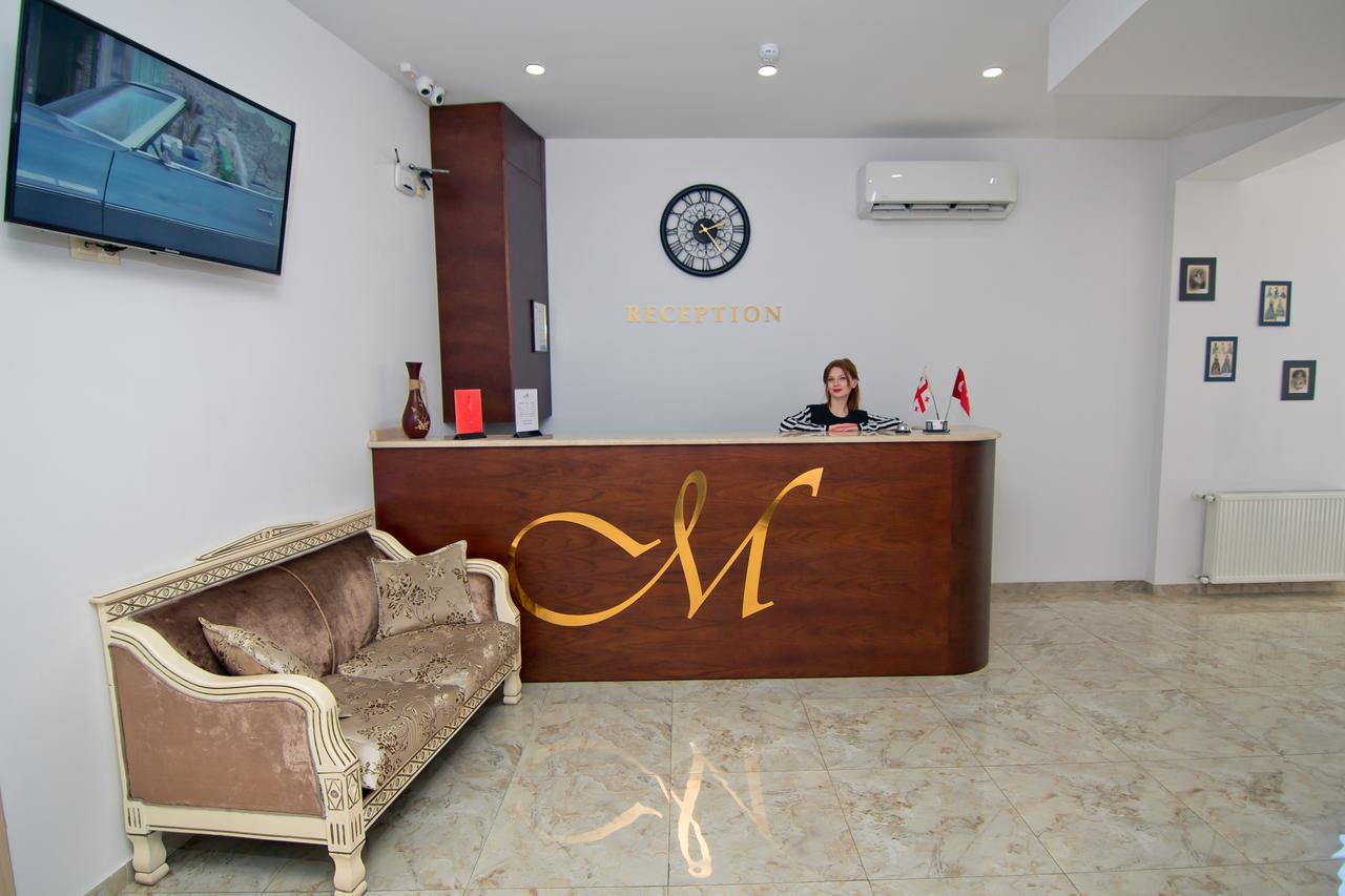 Hotel Marseille Батумі Екстер'єр фото